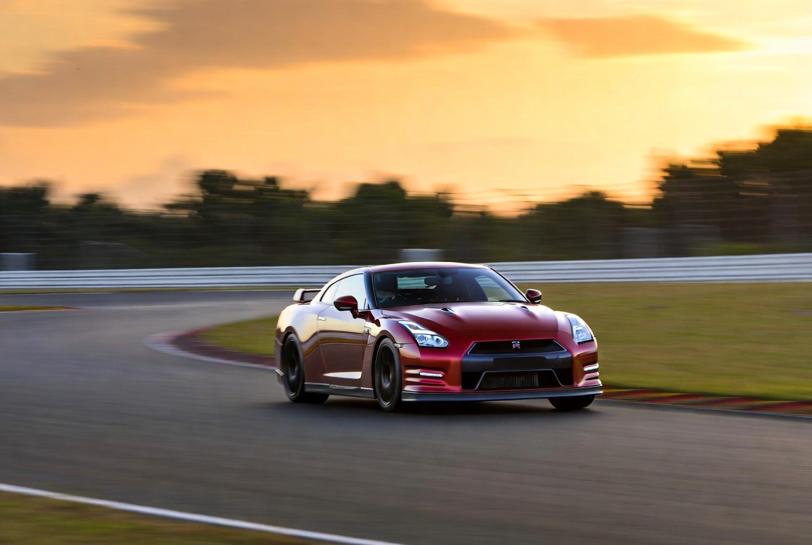 Nissan GT-R Tire and Brake Budget Before International Shipping