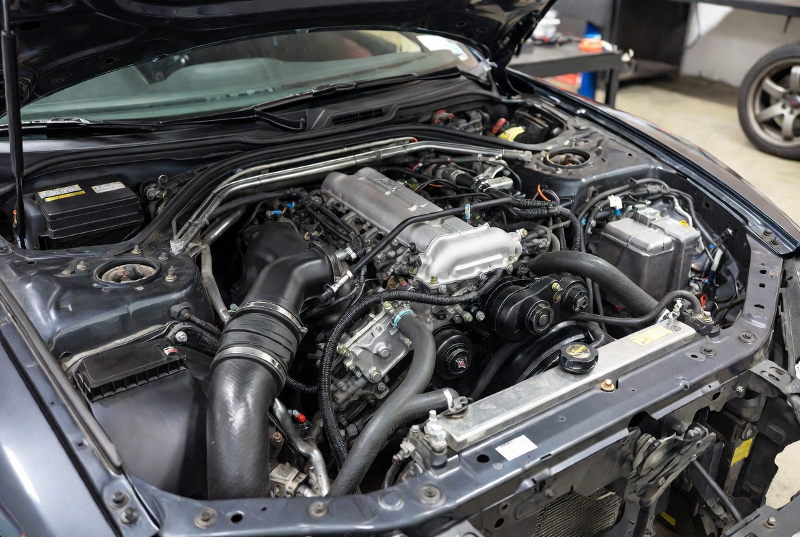 GT-R inspection documents